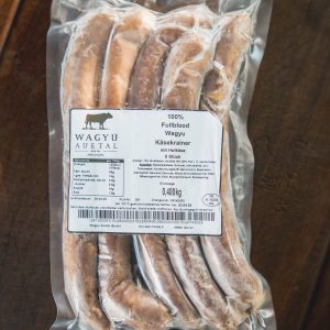 WAGYŪ Käsekreiner 5er Pack