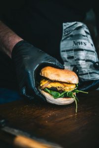 Wagyu Burger