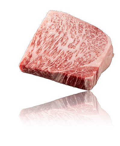 Saftig gegrilltes Fullblood Wagyu Rumpsteak aus eigener Zucht bei Wagyu Auetal – feinste Marmorierung, unvergleichlicher Geschmack