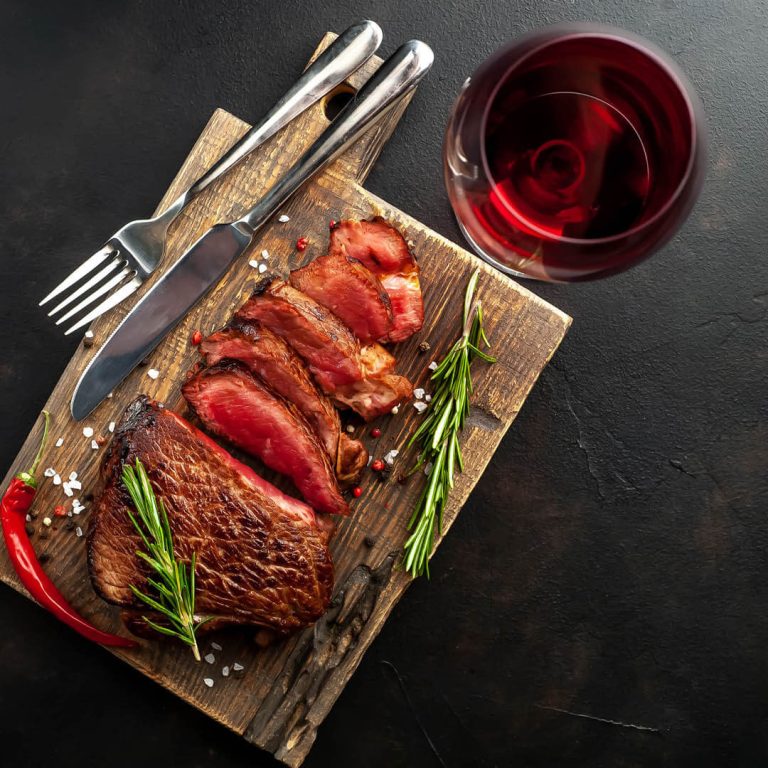 Wagyu Wein Tasting (1)